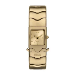 Montre Closer Doré|DIESEL Sale
