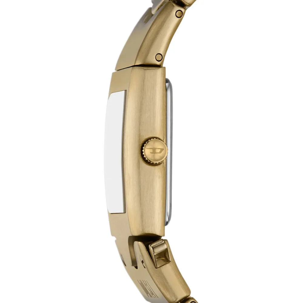 Montre Closer Doré|DIESEL Sale