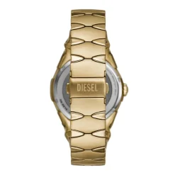 Montre D-sruptor Doré|DIESEL Clearance