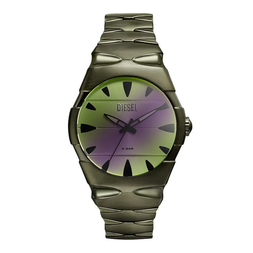 Montre D-sruptor Vert|DIESEL Outlet