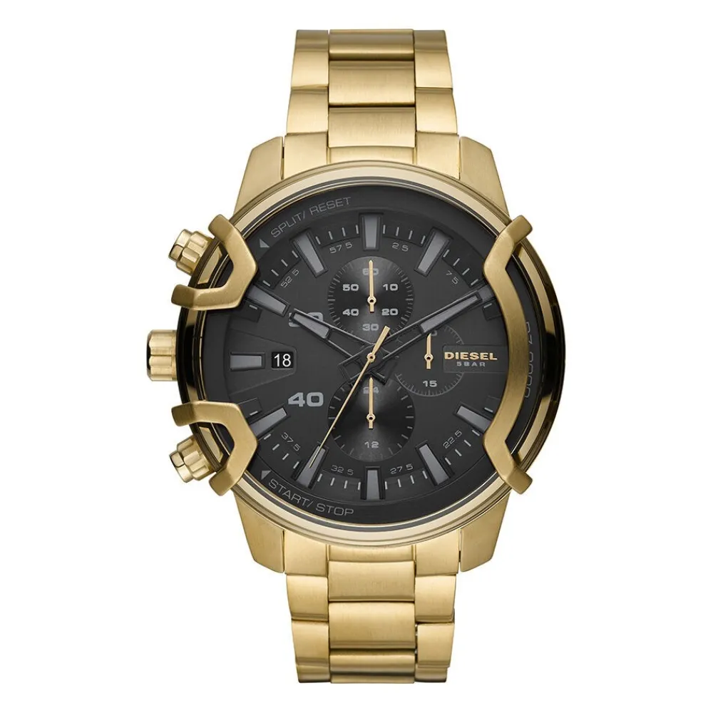 Montre Fadelite Noir|DIESEL