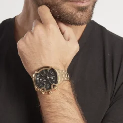 Montre Fadelite Noir|DIESEL