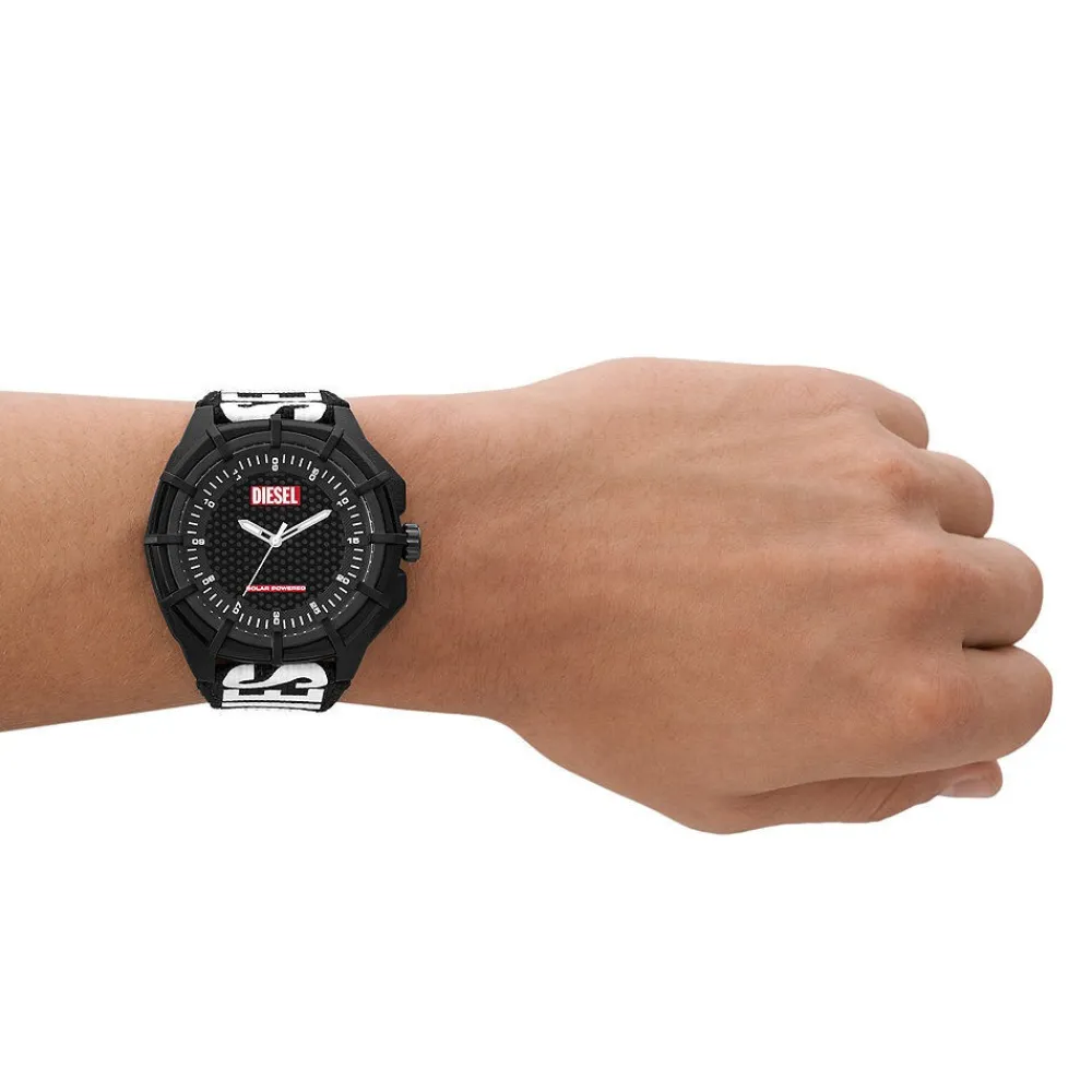 Montre Framed Noir|DIESEL Hot