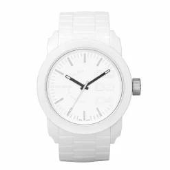 Montre Franchise Blanc|DIESEL Clearance
