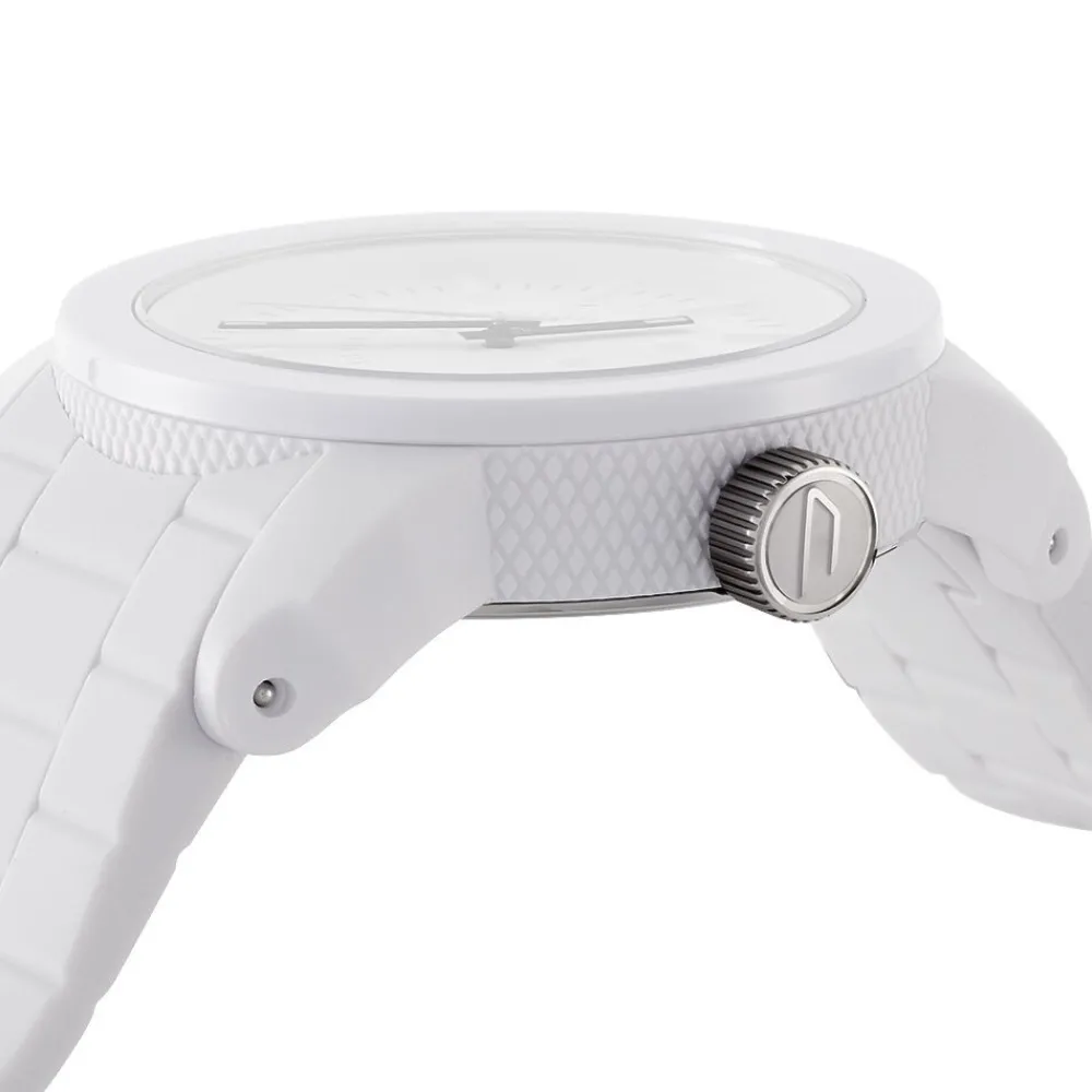 Montre Franchise Blanc|DIESEL Clearance