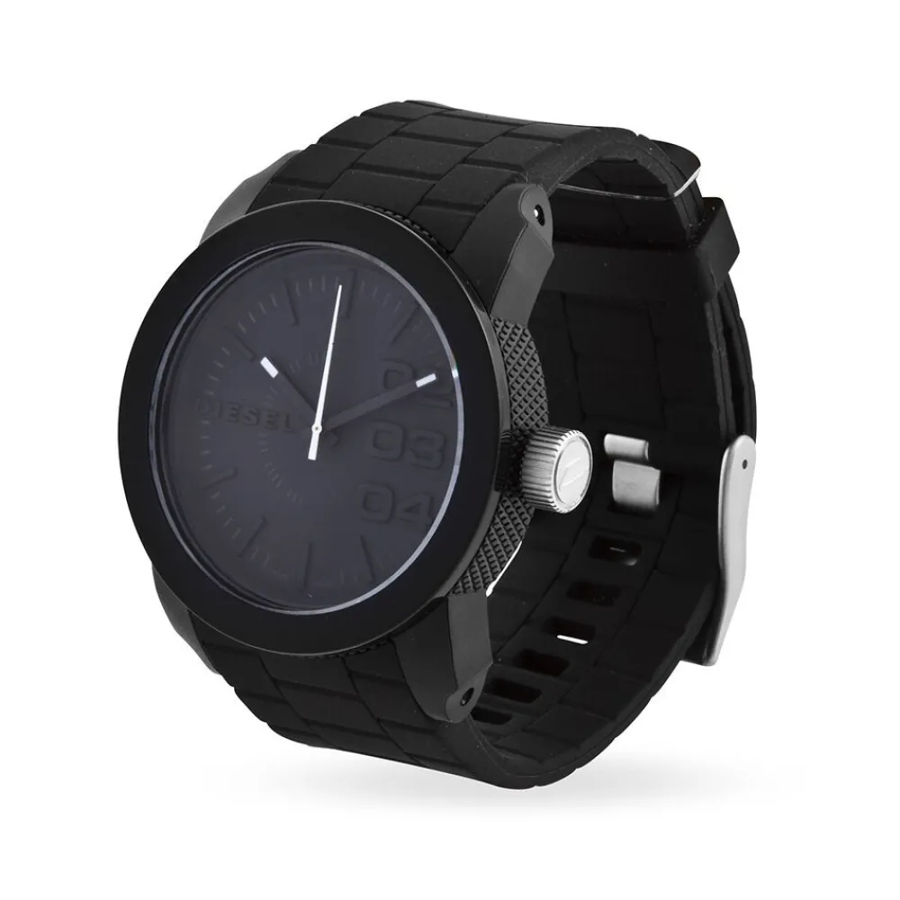 Montre Franchise Noir|DIESEL Online