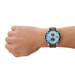 Montre Griffed Bleu|DIESEL Discount