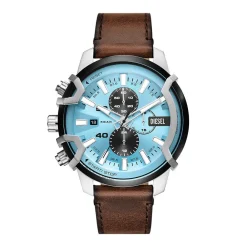 Montre Griffed Bleu|DIESEL Discount