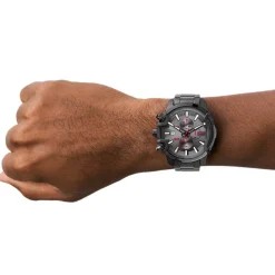 Montre Griffed Gris|DIESEL New
