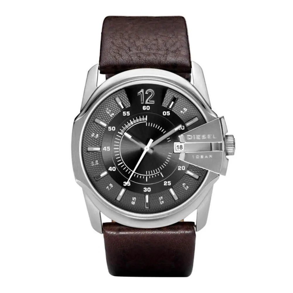 Montre Master Chief Gris|DIESEL