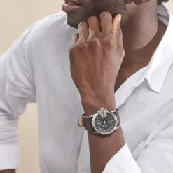 Montre Master Chief Gris|DIESEL