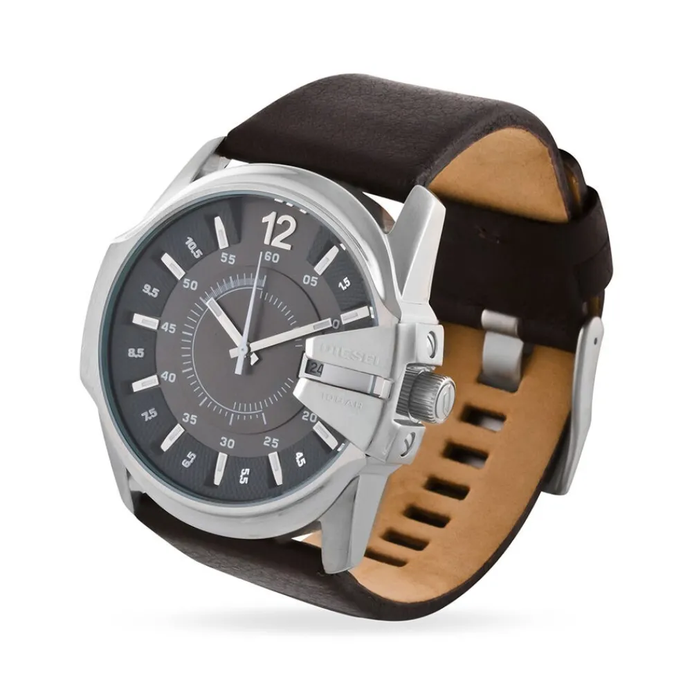 Montre Master Chief Gris|DIESEL