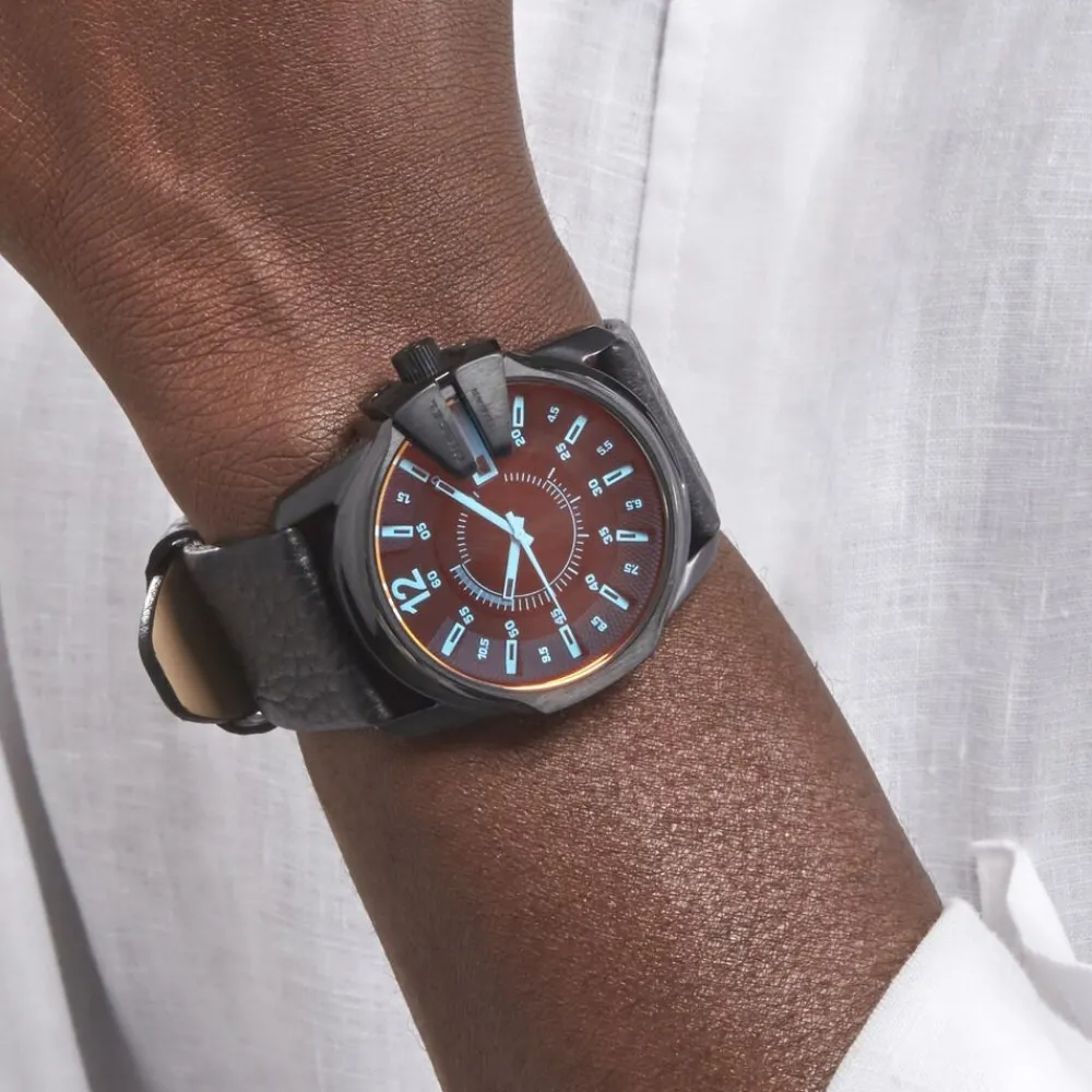 Montre Master Chief 2 Tons|DIESEL New