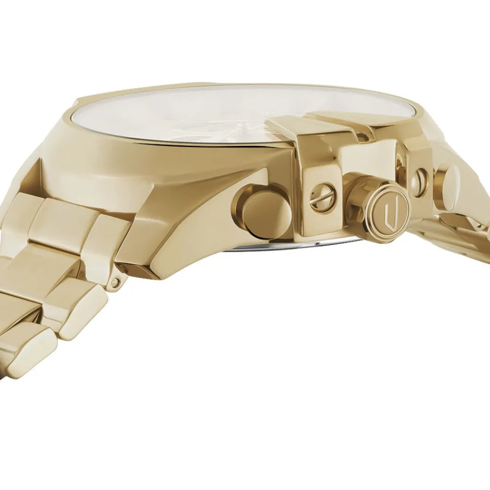 Montre Mega Chief Champagne|DIESEL Sale
