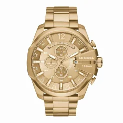 Montre Mega Chief Champagne|DIESEL Sale