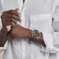 Montre Mega Chief Noir|DIESEL