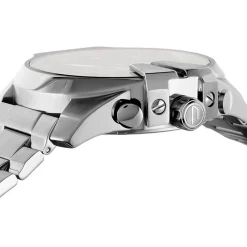 Montre Mega Chief Noir|DIESEL Outlet