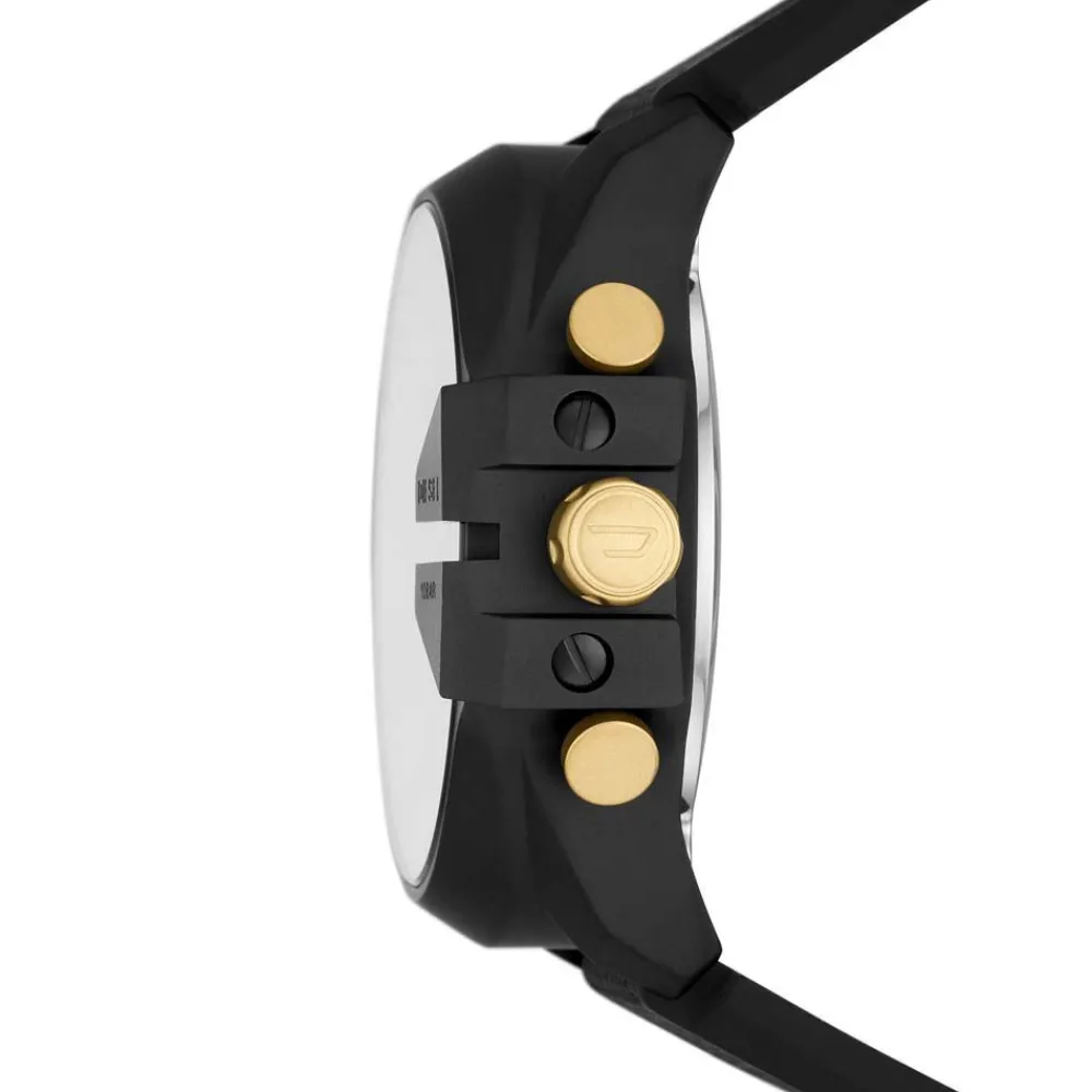 Montre Mega Chief Noir|DIESEL New