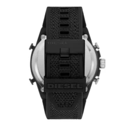 Montre Mega Chief Noir|DIESEL New