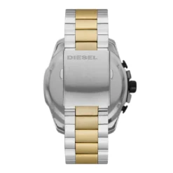 Montre Mega Chief Noir|DIESEL Clearance