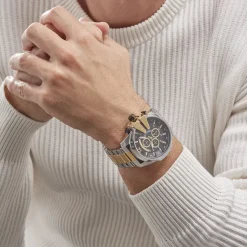 Montre Mega Chief Noir|DIESEL Clearance