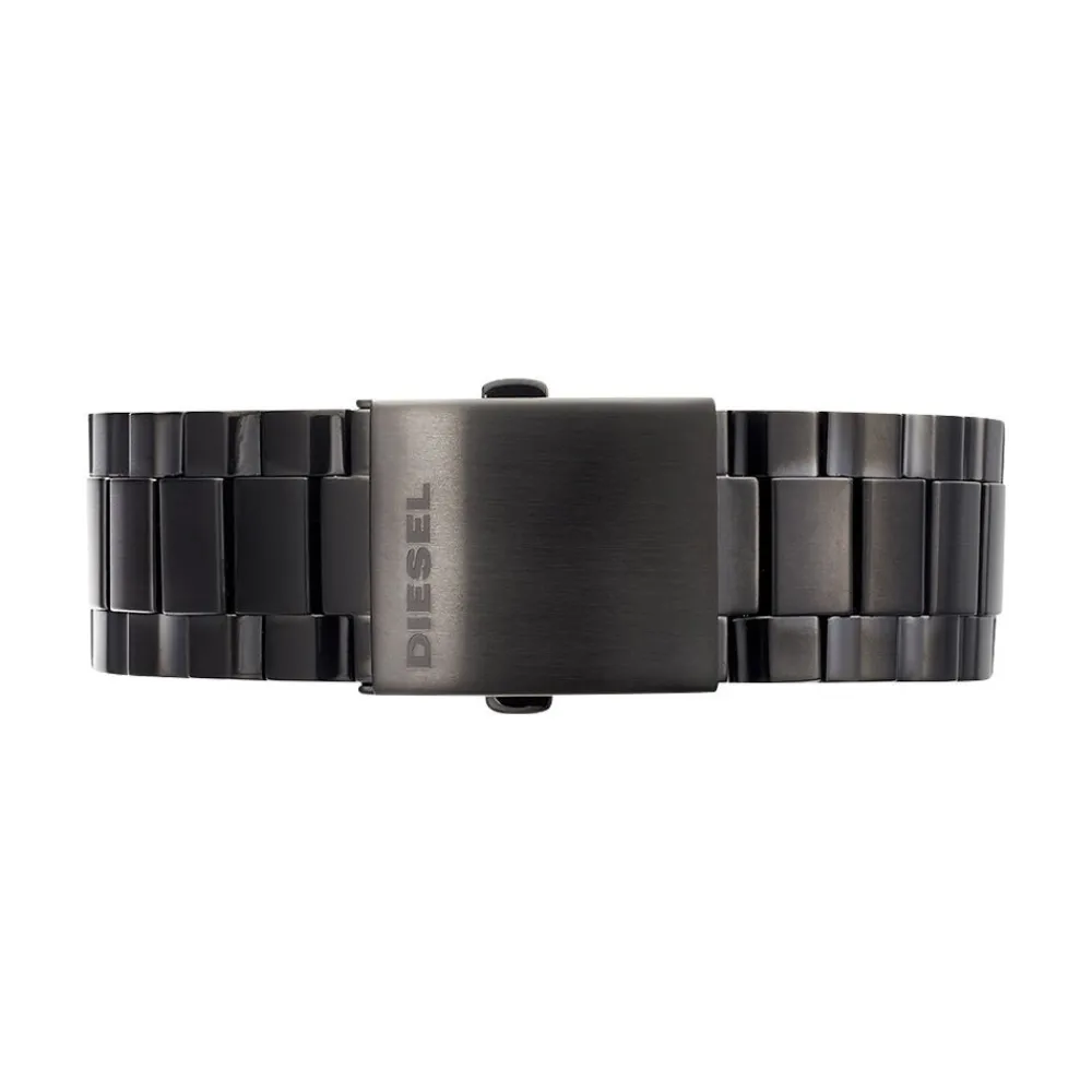 Montre Mega Chief Noir|DIESEL Sale