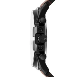 Montre Mega Chief Slim Marron|DIESEL Sale