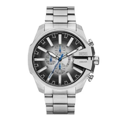 Montre Mega Chief Slim Noir|DIESEL Clearance