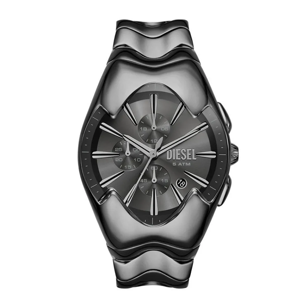 Montre Mercurial Noir|DIESEL New