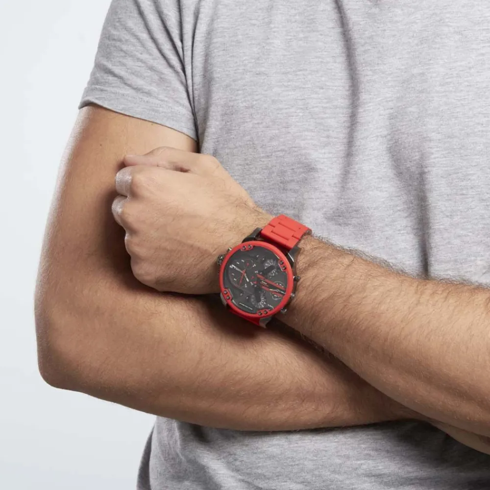 Montre Mr Daddy 2.0 Divers|DIESEL