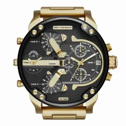 Montre Mr Daddy 2.0 Noir|DIESEL Best