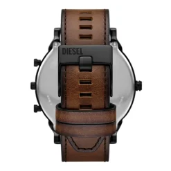Montre Mr. Daddy Slim Marron|DIESEL Discount