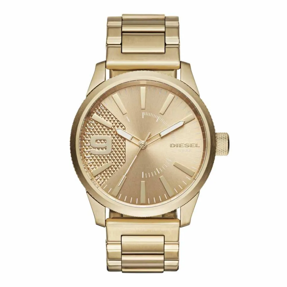 Montre Nsbb Champagne|DIESEL