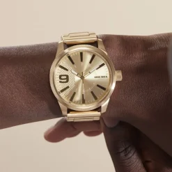 Montre Nsbb Champagne|DIESEL
