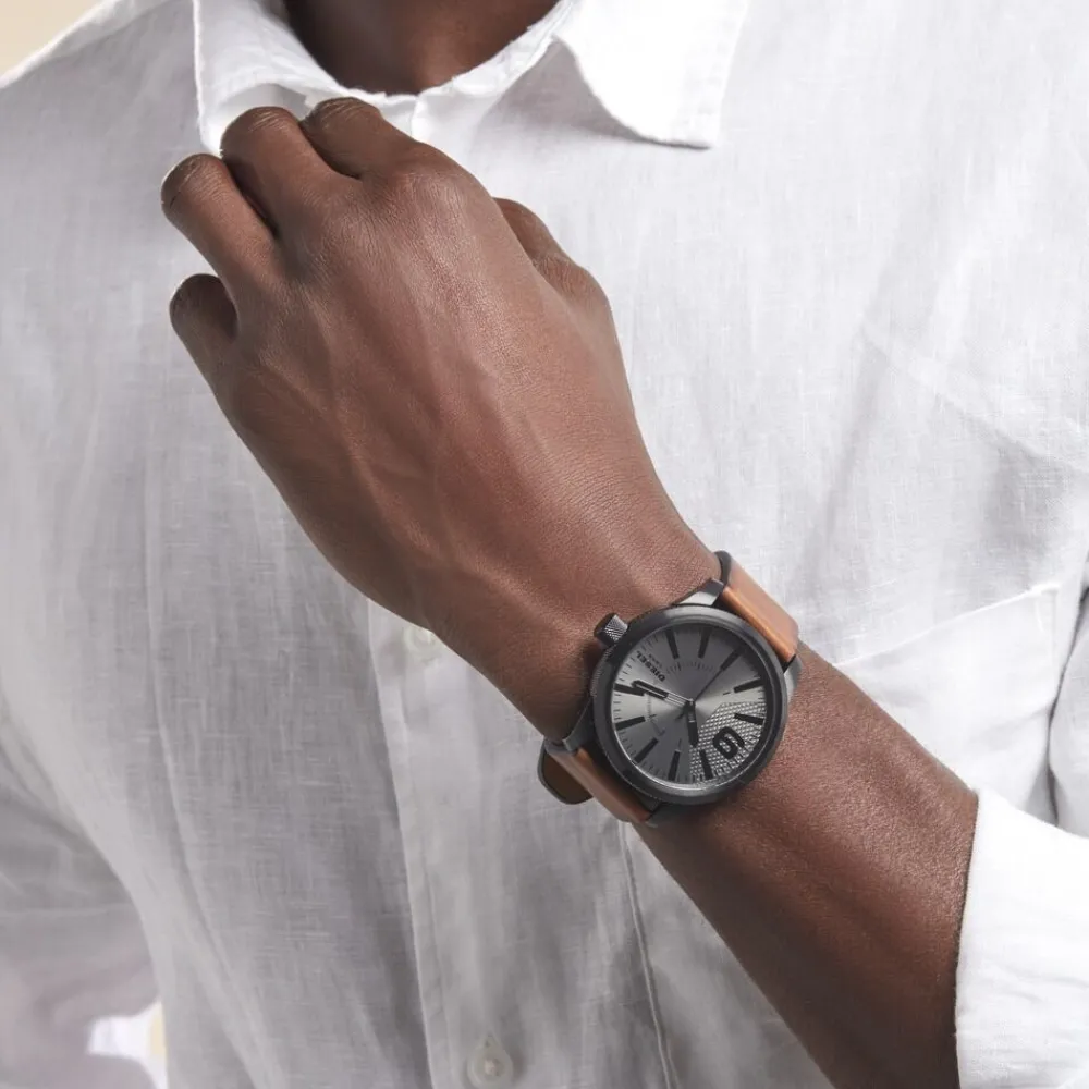 Montre Nsbb Gris|DIESEL Discount