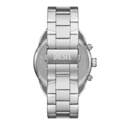 Montre Spiked Argenté|DIESEL Outlet