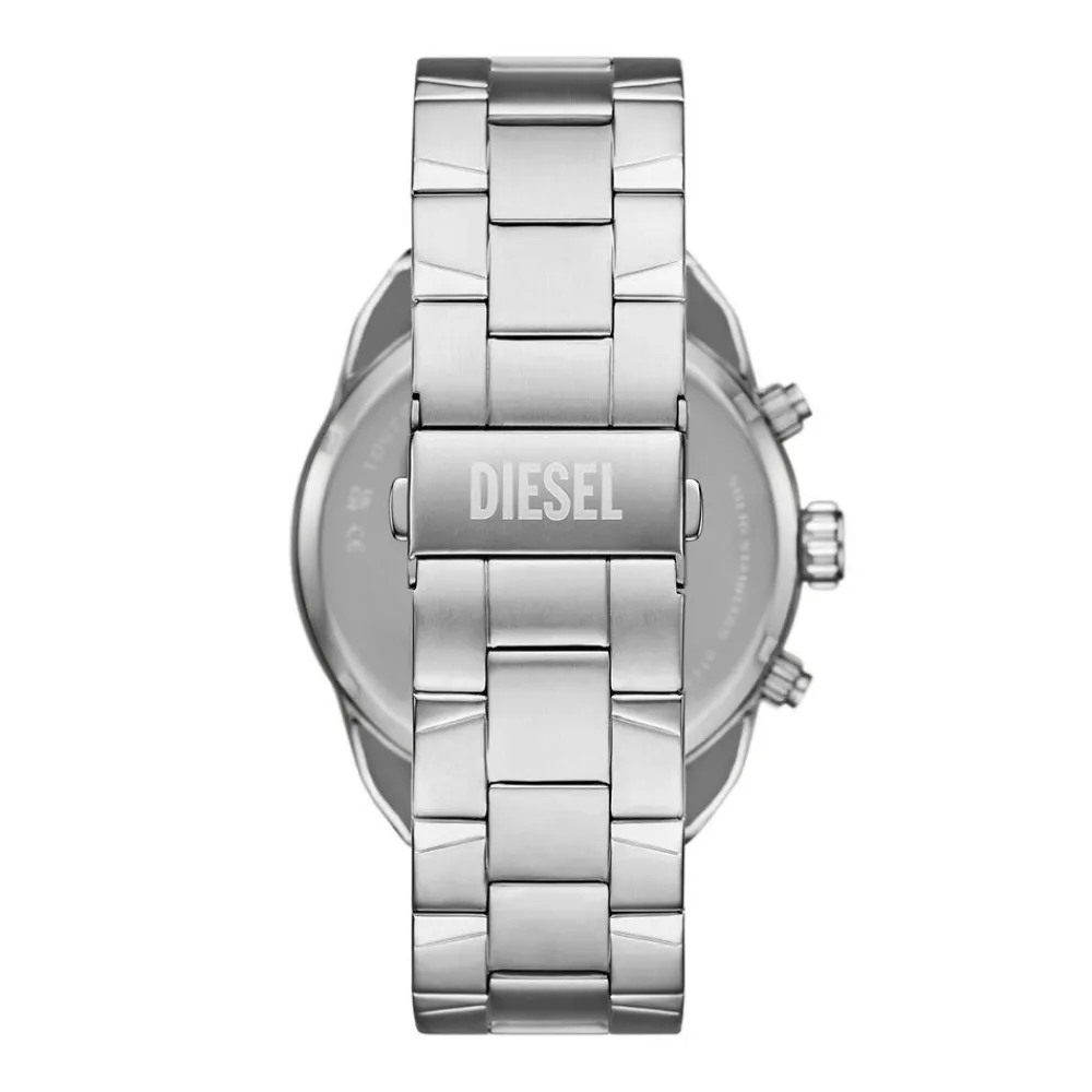 Montre Spiked Argenté|DIESEL Outlet