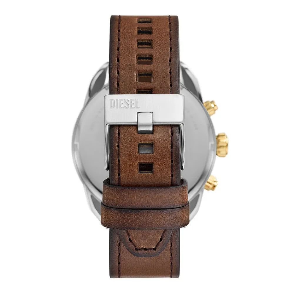 Montre Spiked Argenté|DIESEL Online