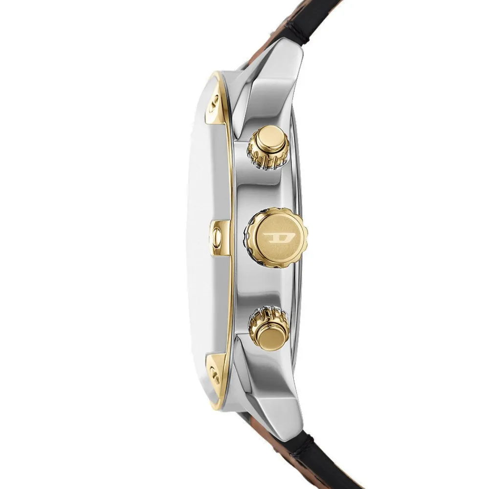 Montre Spiked Argenté|DIESEL Online