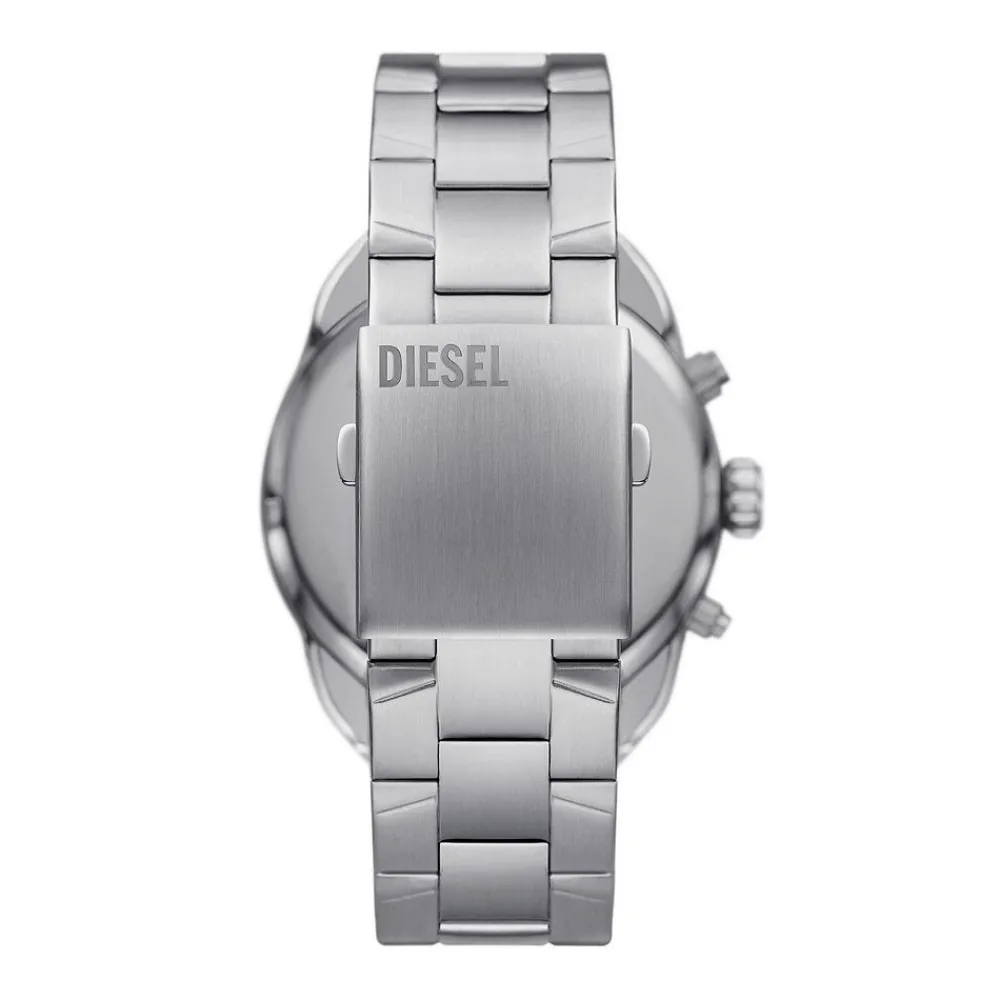 Montre Spiked Bleu|DIESEL Outlet
