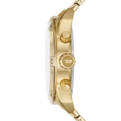 Montre Spiked Doré|DIESEL Discount