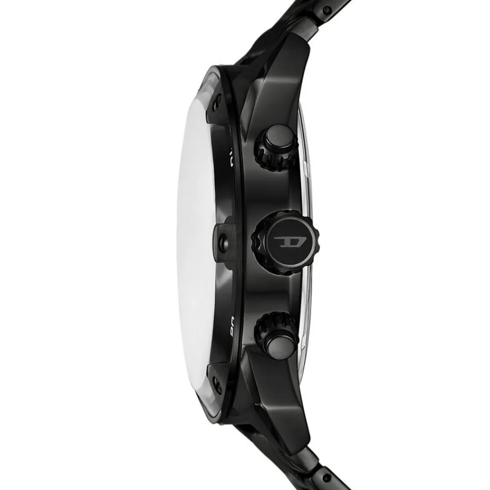 Montre Spiked Marron|DIESEL Online
