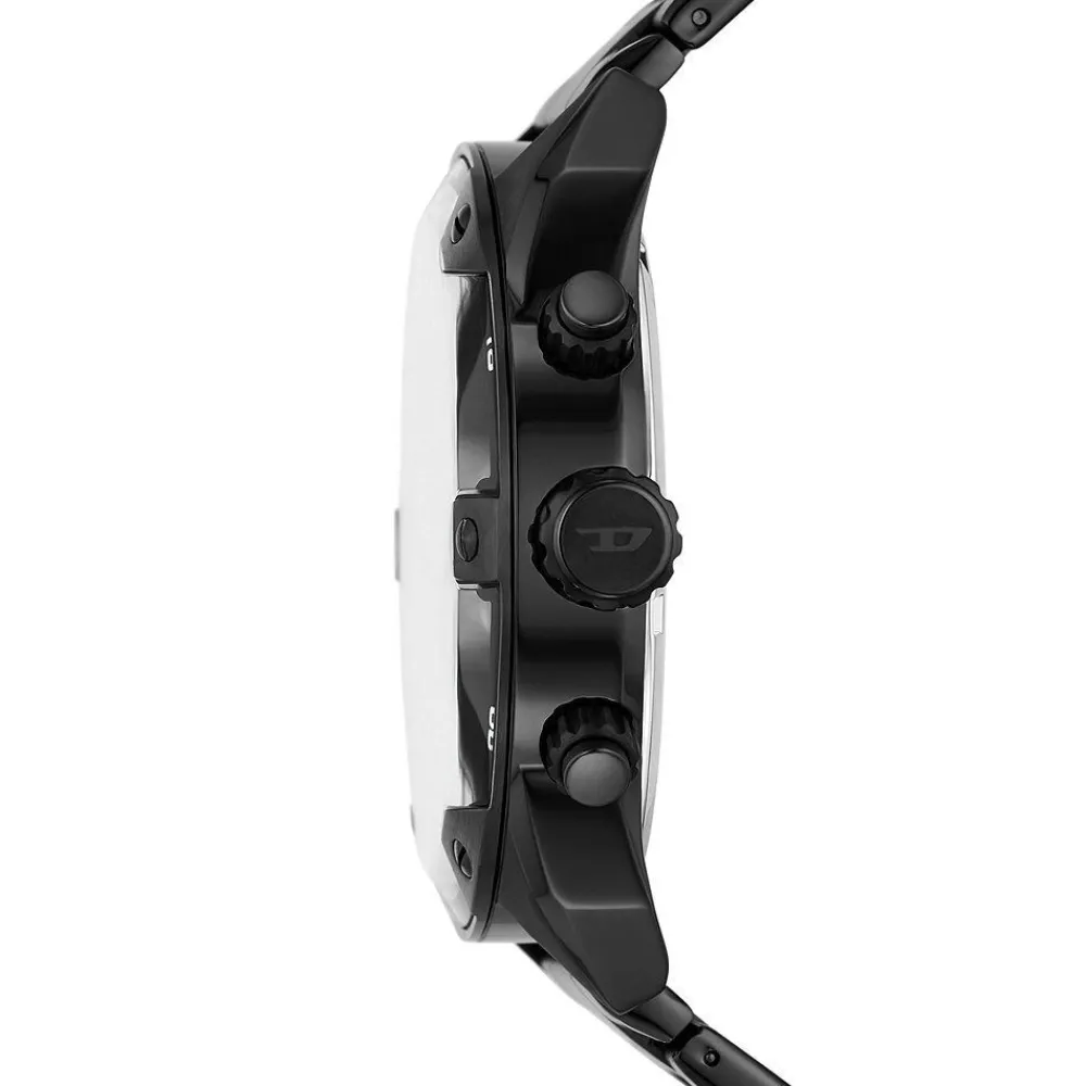 Montre Spiked Noir|DIESEL Online