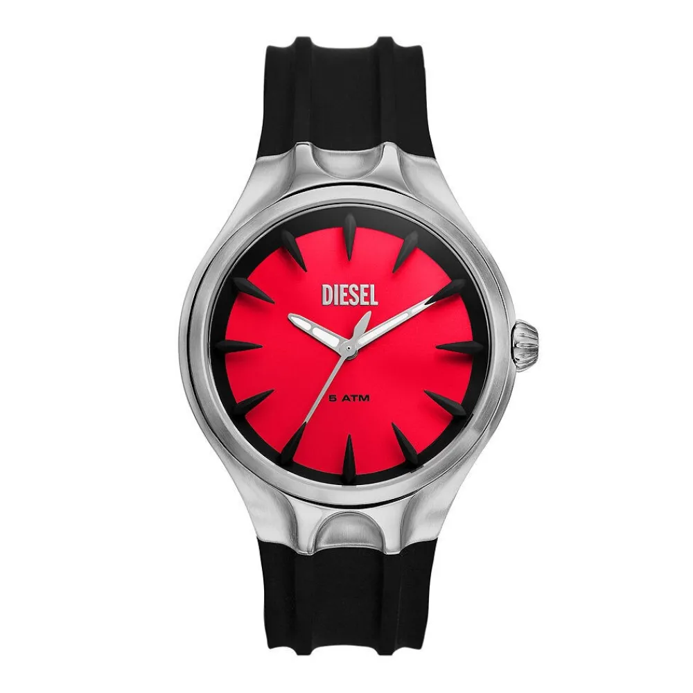 Montre Streamline Rouge|DIESEL New