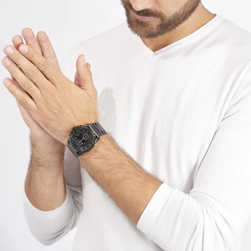 Montre Tendance Noir|DIESEL