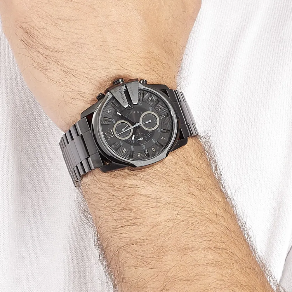 Montre Tendance Noir|DIESEL
