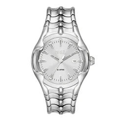 Montre Vert Argenté|DIESEL