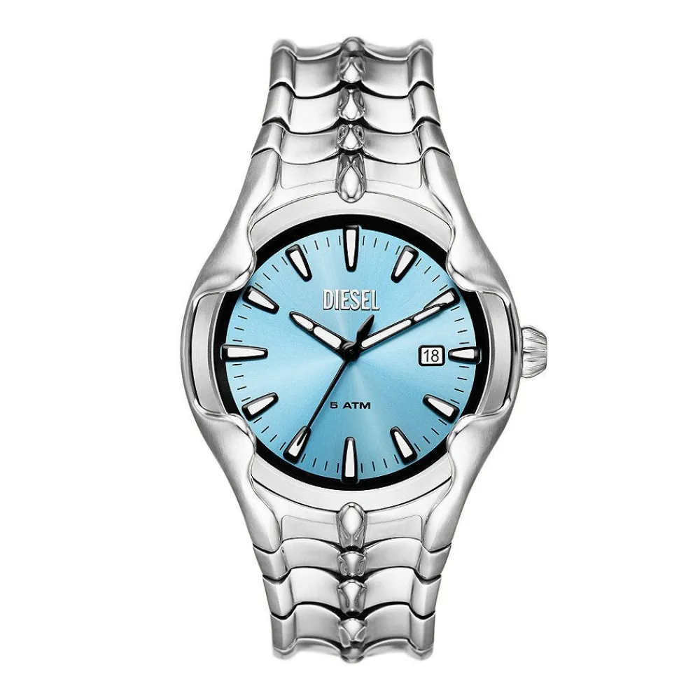Montre Vert Bleu|DIESEL New
