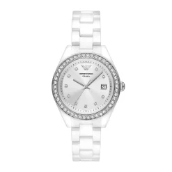 Montre Argenté|EMPORIO ARMANI New