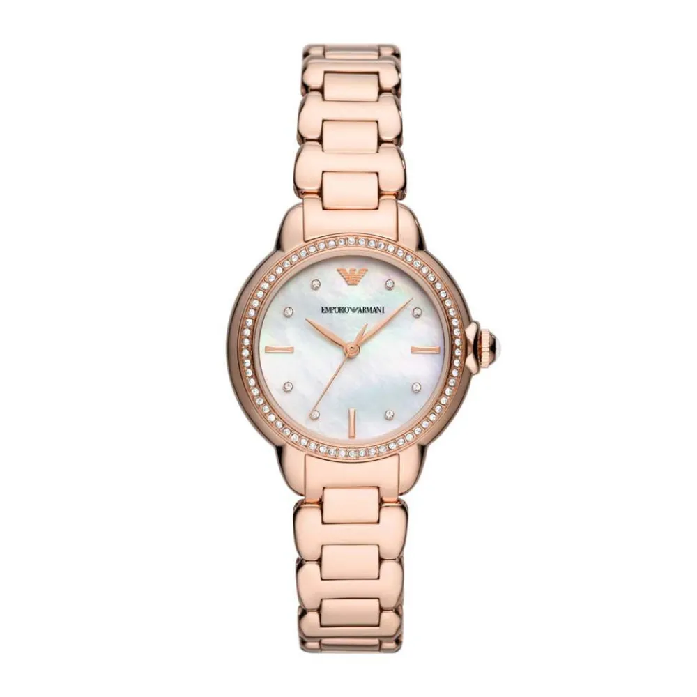 Montre Blanc|EMPORIO ARMANI Online